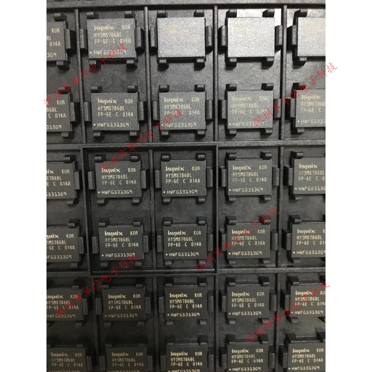 HY5MS7B6BLFP-6E-C HY5MS7B6BL BGA 全新原装正品 质量保证