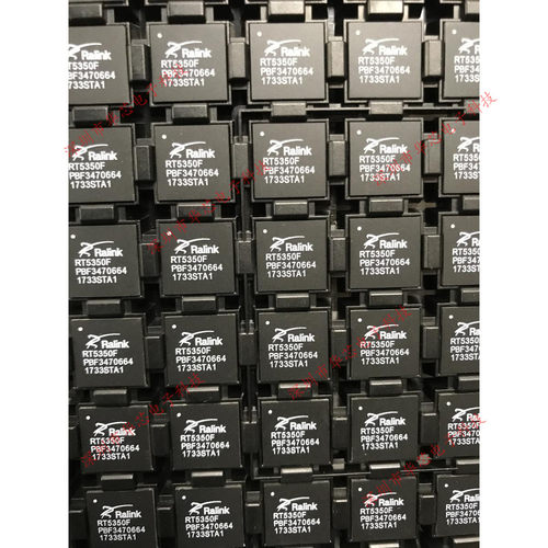 RT5350F RT5350 BGA196 以太网路由器芯片 全新原装正品 质量保证