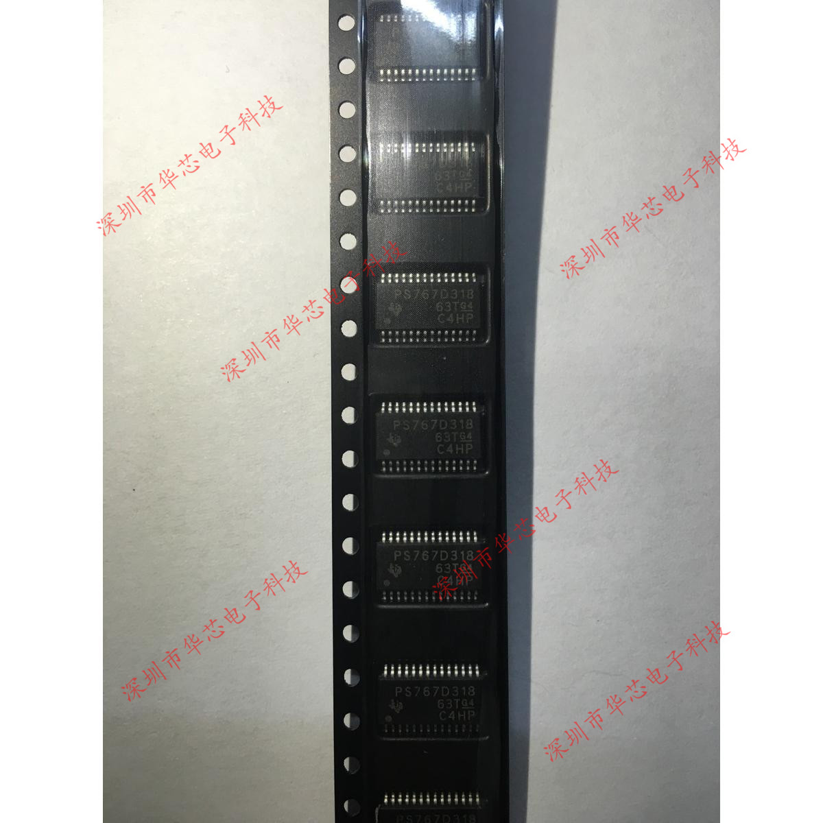 TPS767D318PWPR PS767D318 TSSOP28 双LDO调节器 全新原装正品