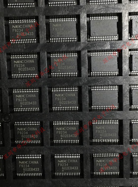 UPD78F9234MC F9234T F9234 SSOP30 微控制器 全新原装 质量保证