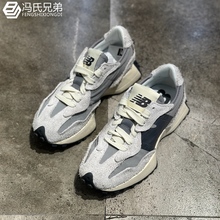 New Balance NB23年春男女休闲运动老爹鞋灰色百搭跑步鞋U327WCA