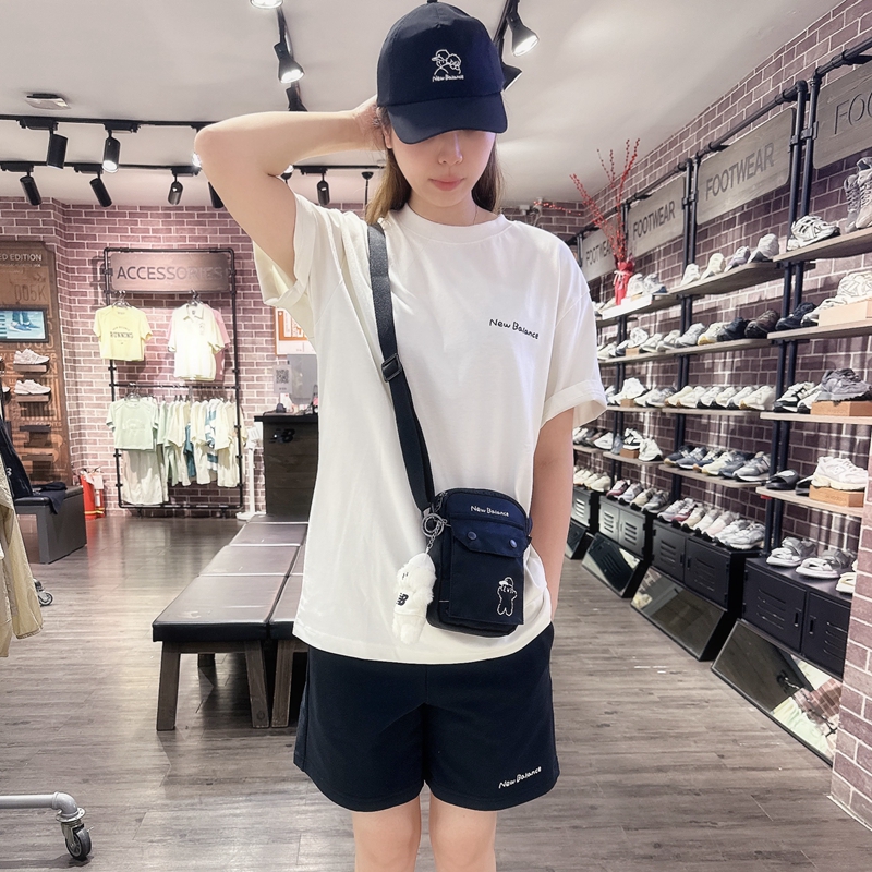 NEWBALANCE夏国产男女联名款包