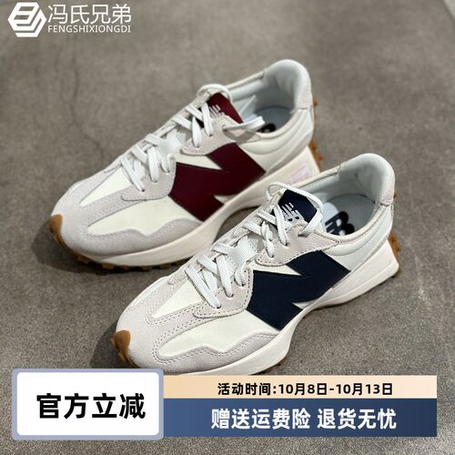 NEWBALANCE女运动鞋经典复古百搭