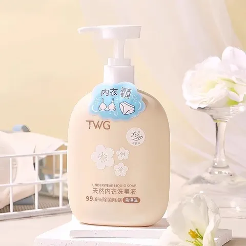 孕妇祛黄洗衣液洗祛内裤皂液内衣抑菌除菌血渍清洗液除螨天然