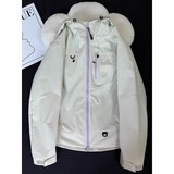 现货网图2025冬季男女情侣款三合一摇粒绒冲锋衣M25602-特P100，男装夹克，星座418-2