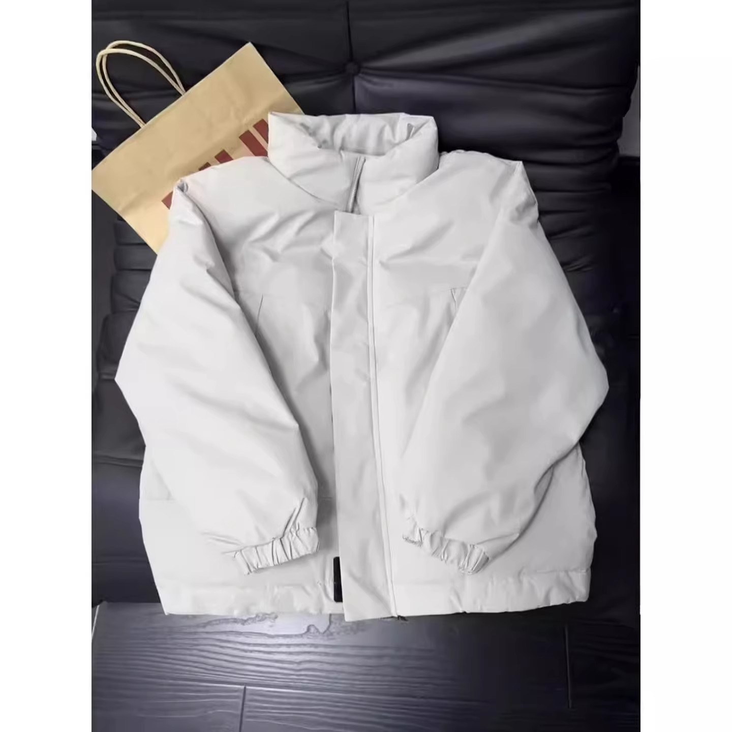 网图2025冬季加厚立领飞行棉服MY258808-P75,男装棉衣,星座418-2