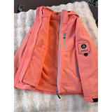 现货网图冬季加厚男女情侣款三合一摇粒绒冲锋衣M25868-特P100，男装夹克，星座418-2