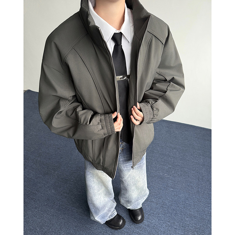 现货MY258866-P752025冬季新款加厚飞行夹克棉服,男装夹克,星座418-2