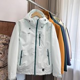 现货网图冬季男女情侣款三合一摇粒绒冲锋衣M25602-特P100，男装夹克，星座418-2