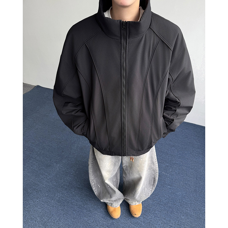 现货MY258866-P752025冬季新款加厚飞行夹克棉服,男装夹克,星座418-2
