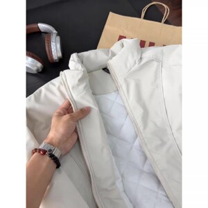 现货 网图 冬季新款加厚保暖立领棉服MY258866-特P75图片