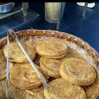 王记特色锅盔成都特产