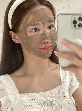 【现货秒发】韩国Pamsibc 火山毛孔管理清洁闭口改善粉刺收缩毛孔