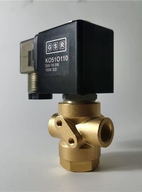 GSR电磁阀 K0510139 DC205V G01604999 7544A/1002/.012 K0510110