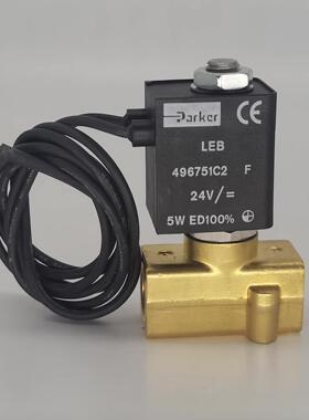 PARKER电磁阀301DG2JVK7-481865C2 201DG2LVK7 线圈4818653D 220v