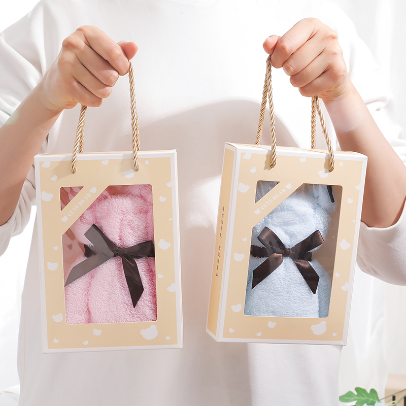 洁丽雅毛巾礼盒伴手礼实用礼物