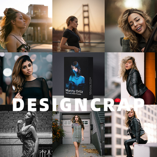 Lightroom预设MANNY ORTIZ WALMART DRAKE人像LR滤镜PS