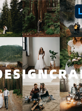 LR高端预设LKO2.0网红博主婚礼摄影人像户外Lightroom调色滤镜PS