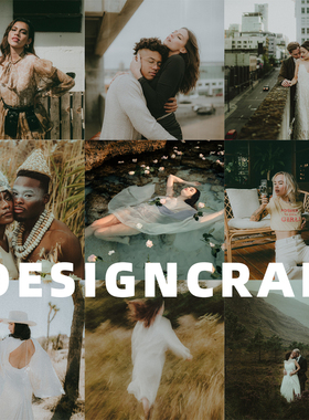 大师级Lightroom预设INSTANTFILM复古即时胶片风格温暖干净LR滤镜