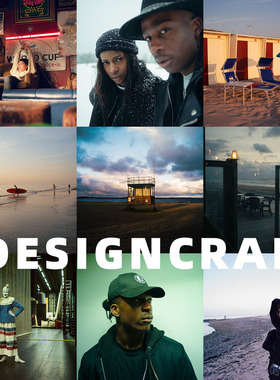 Lightroom预设CineStockII电影风格风景肖像人像街拍婚礼LR滤镜PS