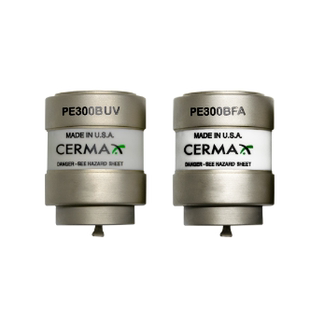 泊菲莱/中教金源/镁瑞臣 300W 500W 模拟太阳光氙灯光源使用 进口氙灯灯泡PE300BFA BUV