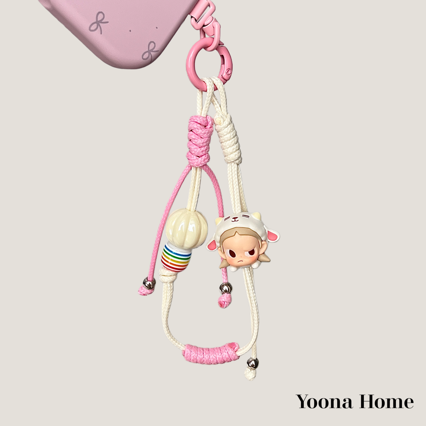 Zsiga趴趴小羊可提手机链挂绳