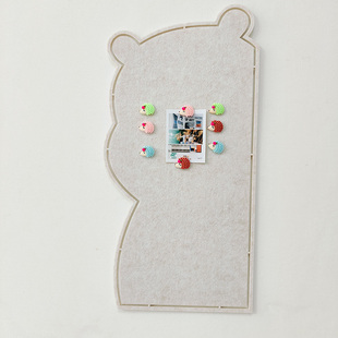 小刺猬钉办公室值班表展示软木板文化墙毛毡板公告栏装饰钉固定钉