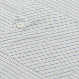 春季上新棉麻长袖衬衫外套MS37-P85，男装衬衫，电商D248