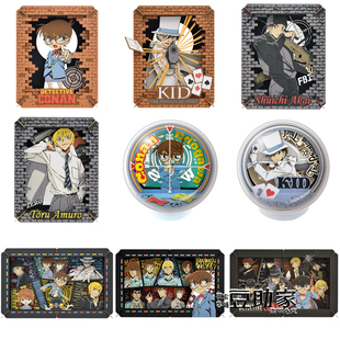 ensky名侦探柯南怪盗基德灰原哀安室透PAPER THEATER纸剧场