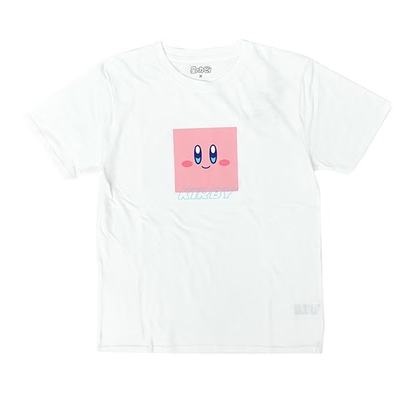 FINE PLUS星之卡比Kirby Face T恤