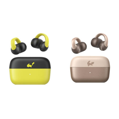 日本限定Anker Soundcore C50i 皮卡丘联名款 伊布联名款耳机