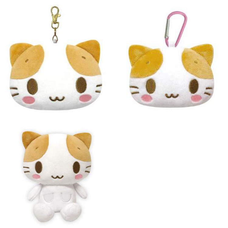 三丽鸥棉花糖毛绒 猫猫男孩 甜云喵 小猫咪 卡套 零钱包,模玩/动漫/周边/娃圈三坑/桌游,动漫毛绒/抱枕/坐垫,淘宝优惠券,粉丝福利购,淘宝优惠卷