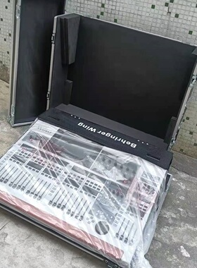 BEHRINGER/百灵达 WING 48通道数字调音台航空箱/调音台机箱
