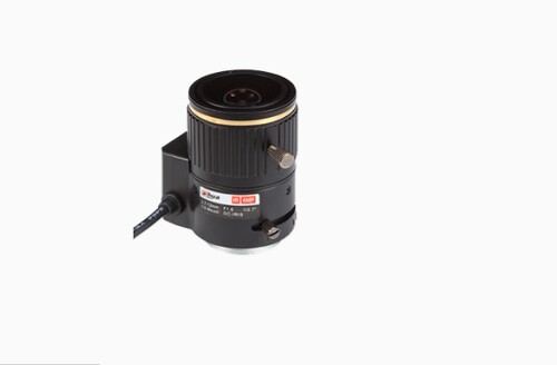 大华监控镜头 DH-OPT-127F2712D-IR4MP 大华400万手动变焦镜头
