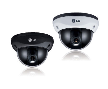 LG全新防爆半球摄像机，LG半球摄像机L6213-BP 全新正品现货供应