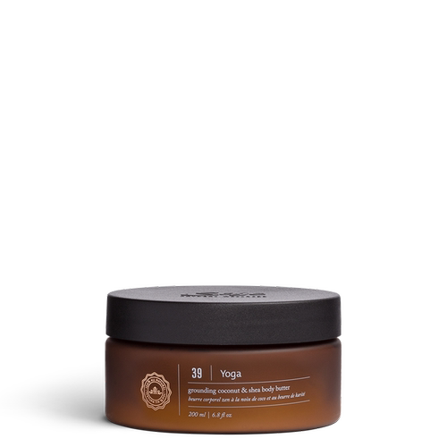 加拿大原装Saje莎爵YOGA瑜伽舒缓乳身体按摩膏200ml