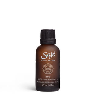 加拿大原装 Saje莎爵LIME酸橙青柠檬香薰精油30ml