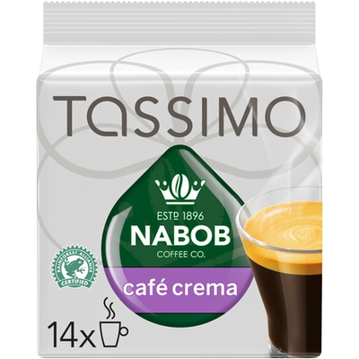 加拿大意式浓缩胶囊咖啡TASSIMO