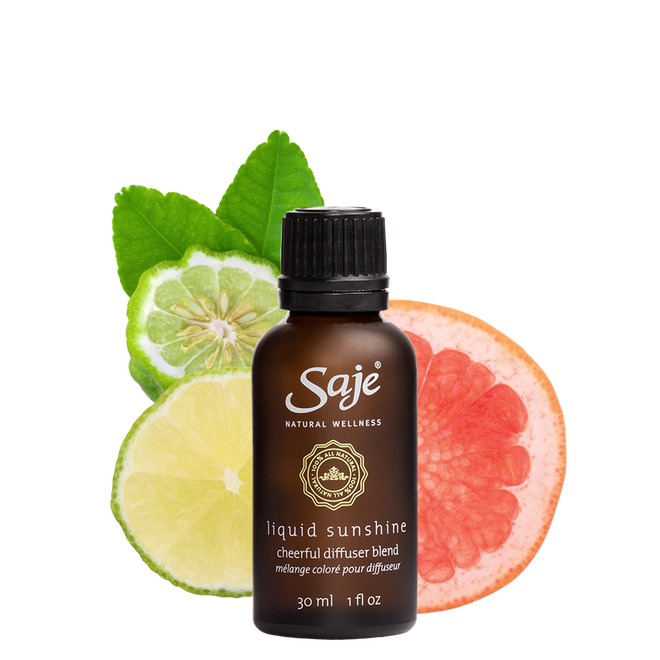 加拿大莎爵液体阳光香薰精油