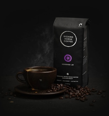 加拿大原装烘焙咖啡豆454g