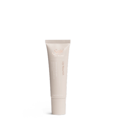 加拿大原装SAJE莎爵LIP NOURISH留兰香叶油润唇膏14ml