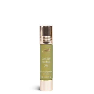 加拿大Saje莎爵CLARITEA BLEMISH CARE舒缓红肿痘肌精油滚珠10ml