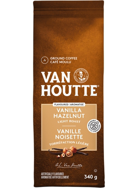加拿大vanhoutte榛子味咖啡粉
