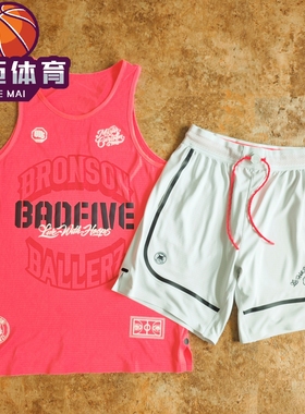李宁BADFIVE反伍MISTER CARTOON篮球训练背心球衣短裤AAYT811-1