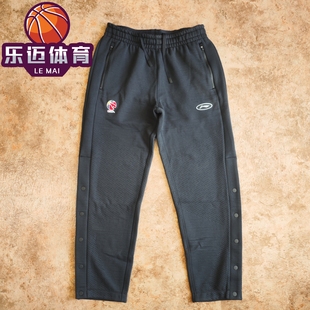 AKLU099 休闲半扣篮球长裤 李宁CBA专业篮球系列运动裤 男款