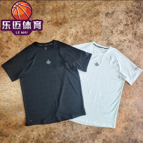 李宁巴特勒男夏季速干短袖T恤