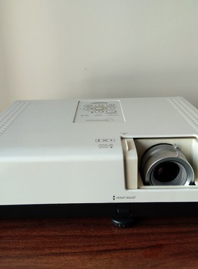 夏普D300XA投影仪 3000流明 新灯高清高亮 DLP 白天 3D 培训家用