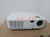 NP110 家用娱乐特价 NP215 成色新遮光使用效果棒 DLP数字投影仪 NEC