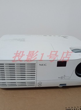 NEC NP110+ /NP215+ DLP数字投影仪 成色新遮光使用效果棒 家用娱乐特价