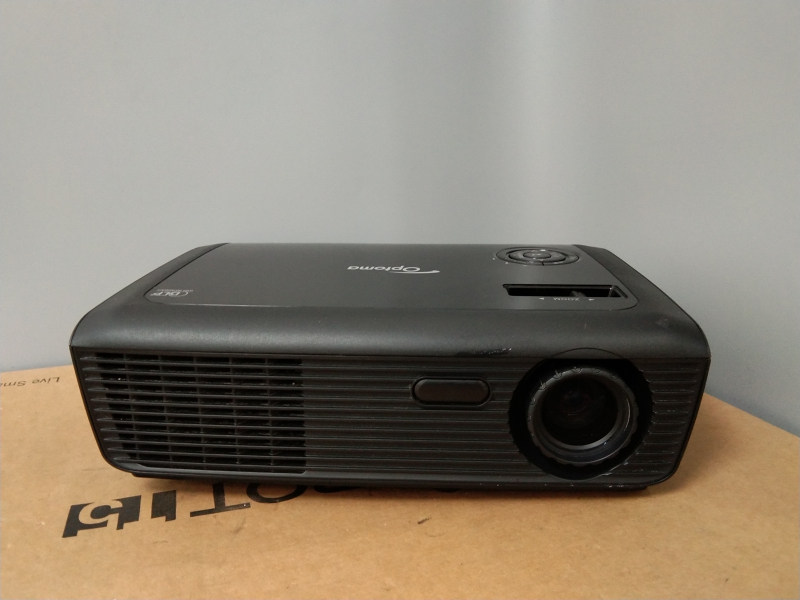 奥图码es526投影仪 高清高亮效果棒300寸大幕 dlp家用办公娱乐ktv